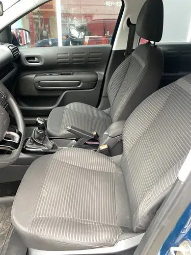 Citroën C4 Cactus 1.6 Vti 115 Feel 2019