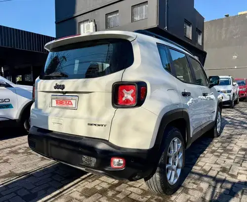 Jeep Renegade 1.8 4X2 SPORT AT L18 2021