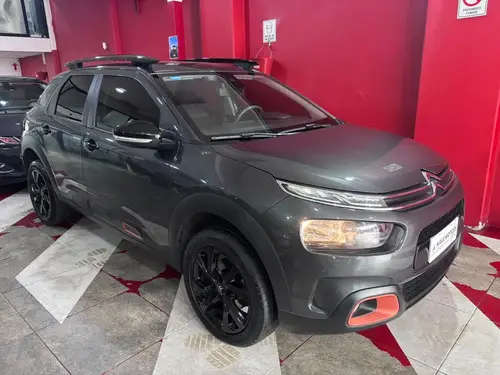 Citroën C4 Cactus 1.6 Thp 165 At6 Shine 2023