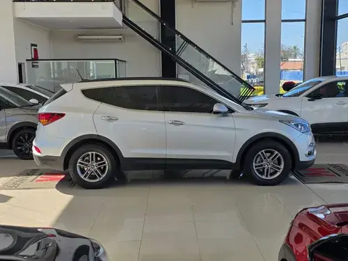 Hyundai Santa Fe 2.2 Crdi Premium 7as 6at 4wd 2018