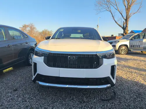 Fiat FASTBACK 1.3 T270 At6 2025