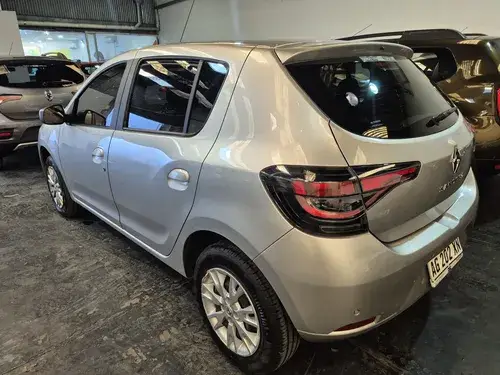 Renault Sandero 1.6 16v Zen 2023