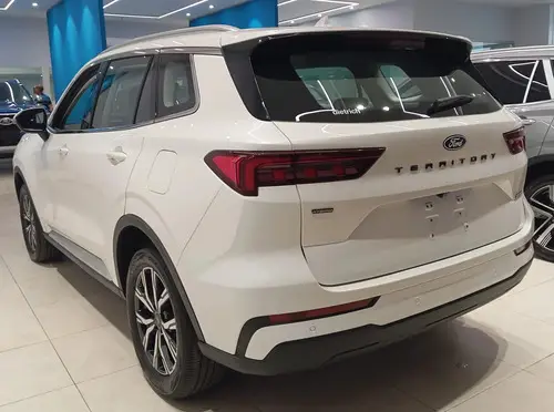 Ford Territory 1.5 Gtdi Trend Hibrida Dht 2026