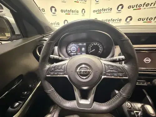 Nissan Kicks 1.6 EXCLUSIVE BT CVT L21 2021