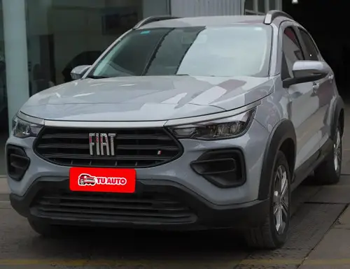 Fiat Pulse 1.3 Drive Gse Cvt 2022
