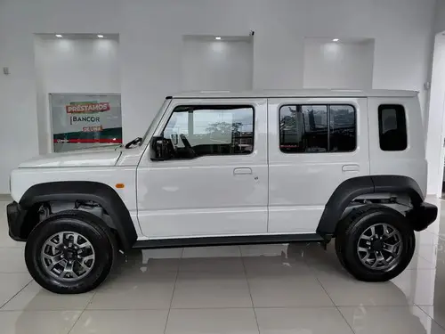 Jimny 1.5 Glx Mt Monotono 5P 2026