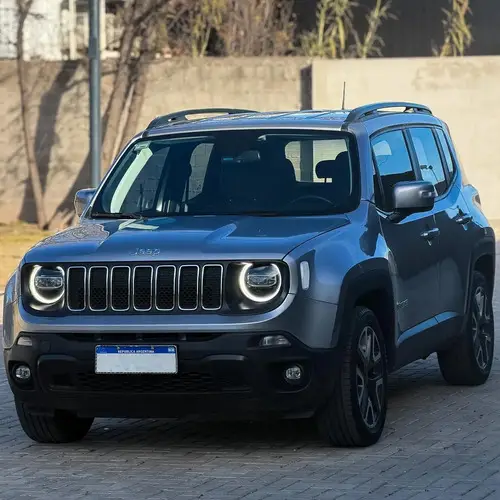 Jeep Renegade 1.8 Longitude At6 2020