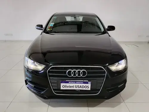 Audi A4 1.8 Ambition Tfsi 170cv 2015