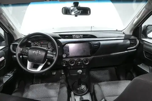 Toyota Hilux Pick-Up 2.4 Cd Dx 150cv 4x4 2024
