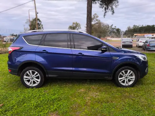 Ford Kuga 2.0 Sel 2017
