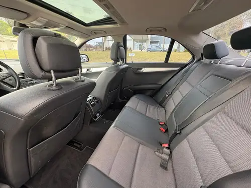 Mercedes-Benz Clase C 2.2 C220 Cdi Avantgarde At 2007