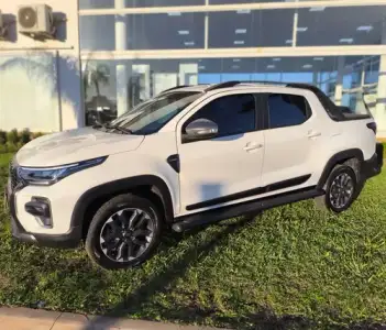 Fiat Strada 1.0 Ultra T200 Cvt 2025