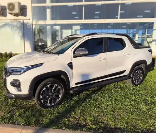 Fiat Strada 1.0 Ultra T200 Cvt 2025