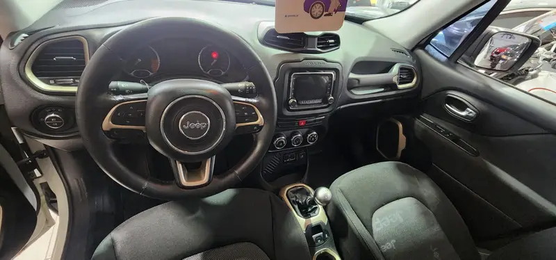 Jeep renegade sport 4x2 2016
