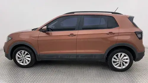Volkswagen T-Cross 1.6 Trendlinde Mt 2021
