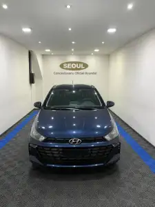 Hyundai HB20S 1.6 Comfort Plus Mt Sedan 2026