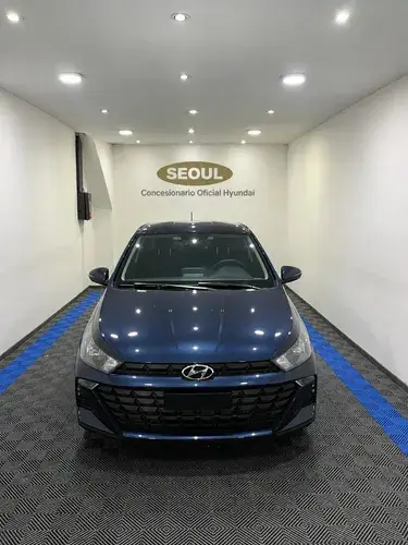 Hyundai HB20S 1.6 Comfort Plus Mt Sedan 2026