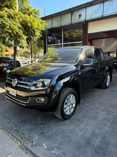 Volkswagen Amarok 2.0 Tdi 2015