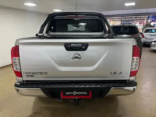 Nissan Frontier 2.3 Le Cd 4x4 At 2021
