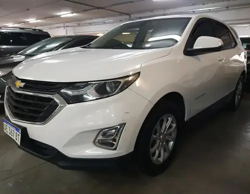 Chevrolet Equinox 1.5T LS FWDA 2020