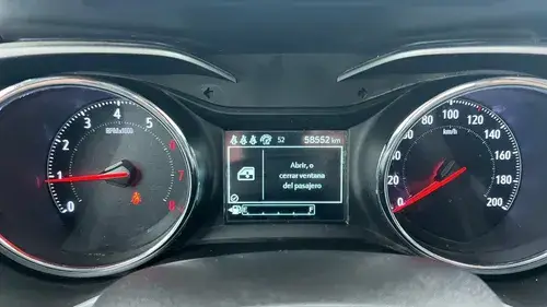 Chevrolet Tracker 1.2 Turbo Mt 2021