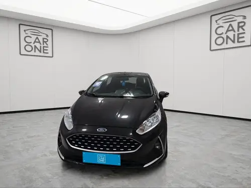 Ford Fiesta 1.6 SE POWERSHIFT KD 5P L15 2018