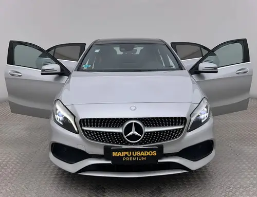 Mercedes-Benz Clase A 2.0 A 250 At Sport B.efficiency 2016