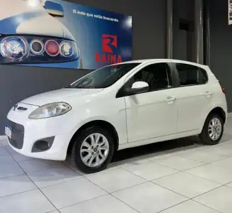 Fiat Palio 1.4 Nuevo Attractive Pack Top 85cv 2017