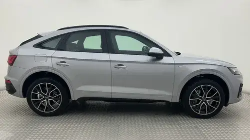 Audi Sportback Sline Premium Black . 2024