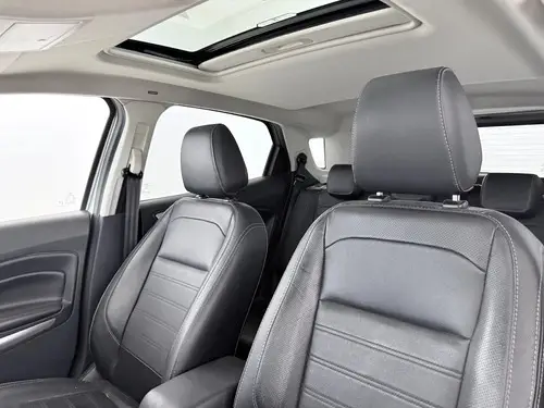 Ford Ecosport 1.5 TITANIUM 2022
