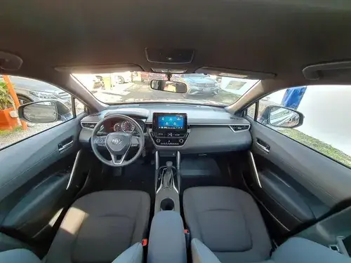 Toyota Corolla Cross 2.0 Xli Cvt 2026