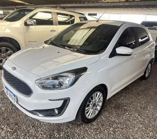 Ford Ka 1.5 Sel At 5p 2019