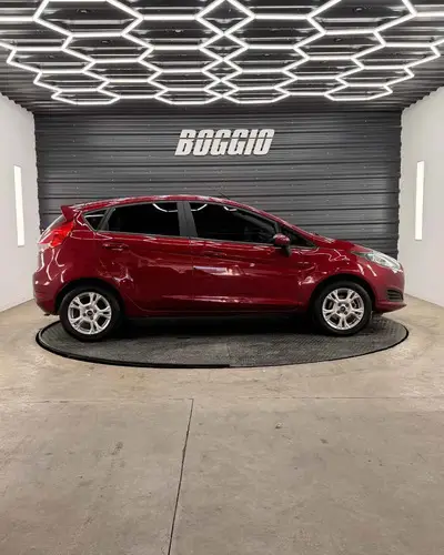 Ford Fiesta Kinetic 1.6 S Plus 2017