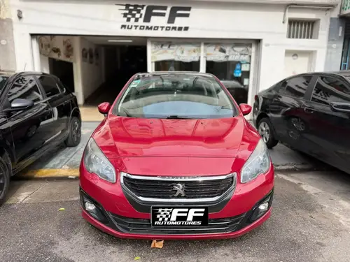Peugeot 308 1.6 Allure 2016