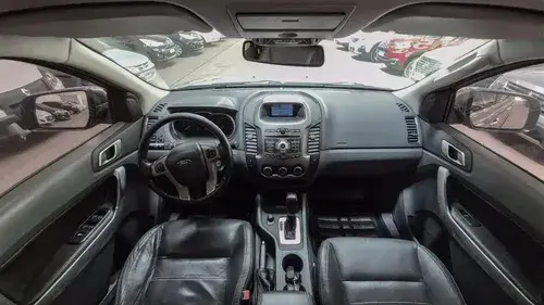 Ford Ranger 3.2 Cd 4x4 Limited Tdci 200cv 2015