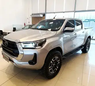 Toyota Hilux Pick-Up 2.8 Cd Srx 204cv 4x4 2021