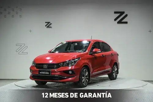 Fiat Cronos 1.8 16v Precision 2021