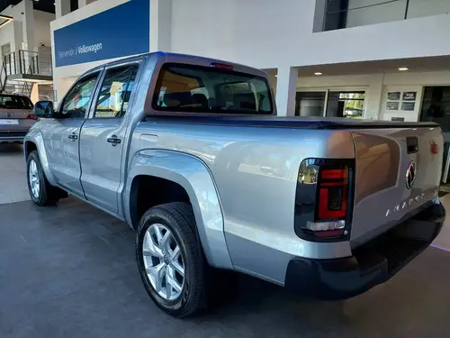 Volkswagen Amarok 2.0 Cd Tdi 140cv Trendline 2026