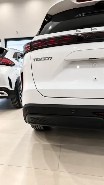 Chery Tiggo 7 CSH 2026