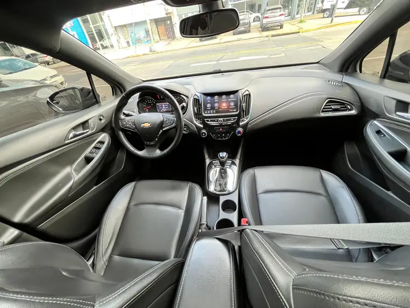 Chevrolet Cruze 1.4 Ltz At 2021