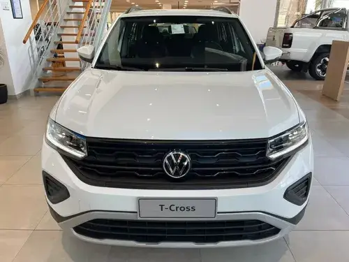 Volkswagen T-Cross 1.0 200 Tsi Trendline Aut 2026