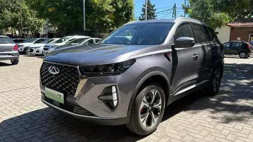 Chery Tiggo 7 pro hybrid 1.5 Hev Premium Cvt 2026