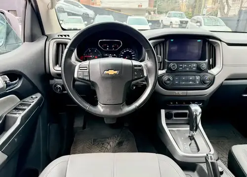 Chevrolet S10 2.8 Lt Cd Tdci 200Cv 4X4 At 2020
