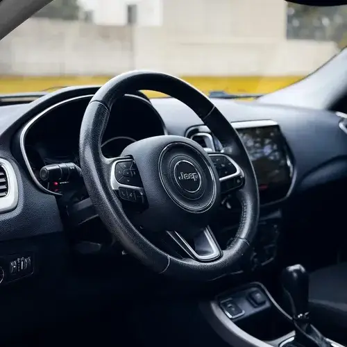 Jeep Compass 2.4 4X2 SPORT AT6 L19 2019