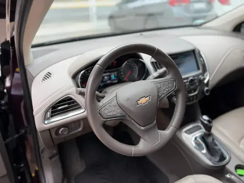 Chevrolet Cruze 1.4 Ltz At Sedan 2017