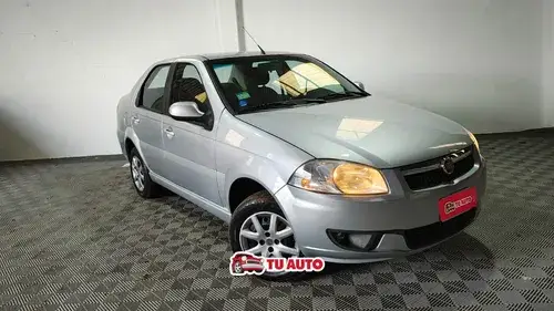 Fiat Siena 1.4 El My 2015 2015