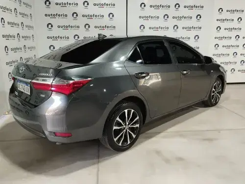 Toyota Corolla 1.8 SE-G CVT L17 2018