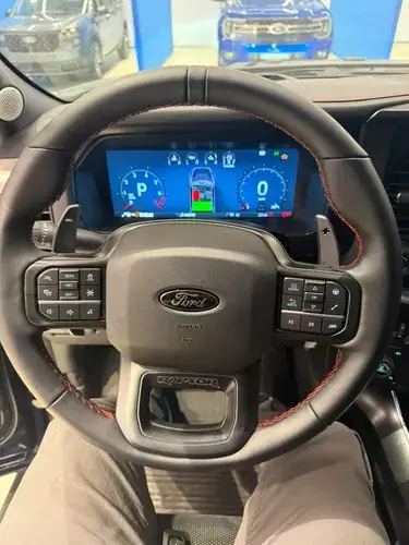 Ford F-150 Raptor 3.5L V6 Ecoboost Ho 4X4 At 2026