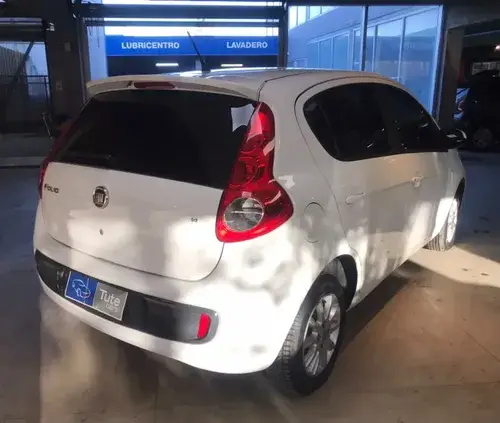 Fiat Palio 1.4 Attractive 85cv 2014