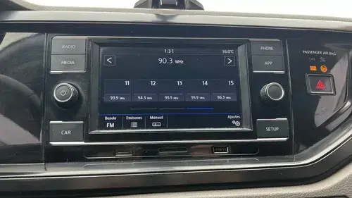 Volkswagen Polo 1.6 Msi Comfort Plus At 2018